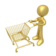 Image showing Shopping Cart