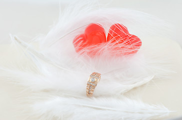 Image showing wedding ring