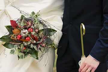 Image showing Wedding theme