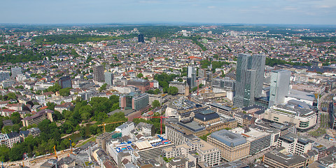 Image showing Frankfurt am Main - panorama