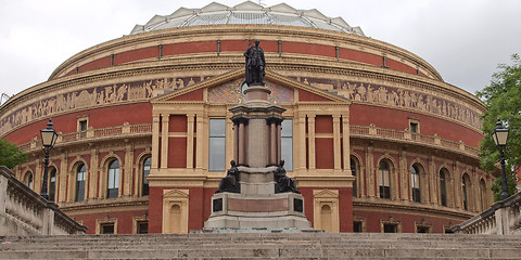 Image showing Royal Albert Hall London