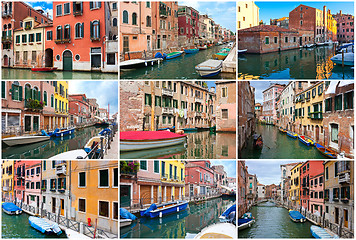 Image showing Venice