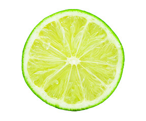 Image showing Lime