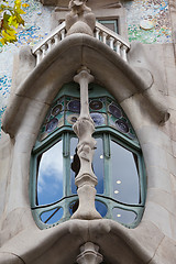 Image showing Casa Batllo