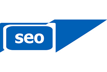 Image showing seo sign web icon