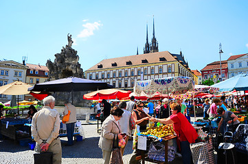 Image showing Czech market