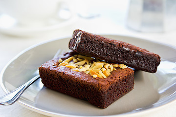 Image showing Brownie