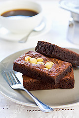 Image showing Brownie