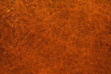 Image showing orange abstract background