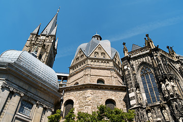 Image showing Aachen Cathedral