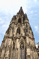 Image showing Cologne Cathedral (Koelner Dom), Germany