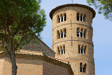 Image showing Basilica of Sant'Apollinare in Classe, Italy