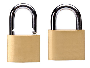 Image showing lock