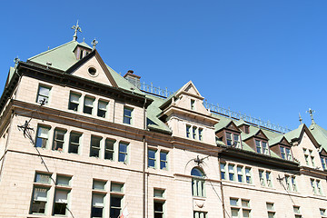 Image showing Quebec City Hall, Canada