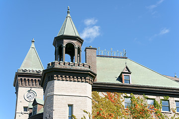 Image showing Quebec City Hall, Canada