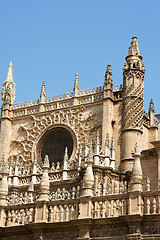 Image showing Cathedral of Seville