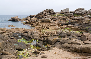 Image showing around Perros-Guirec