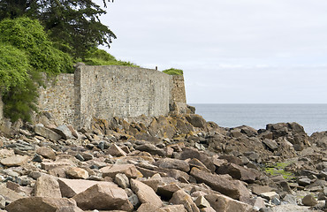 Image showing around Perros-Guirec