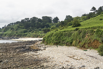 Image showing around Perros-Guirec