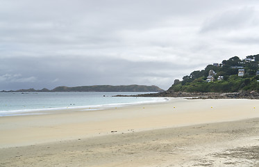 Image showing around Perros-Guirec