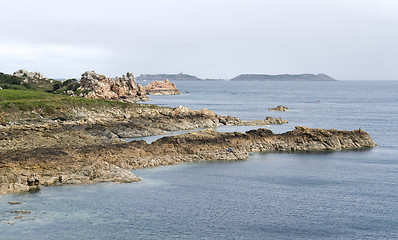 Image showing around Perros-Guirec