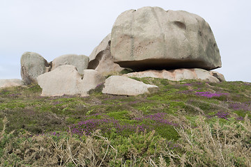 Image showing around Perros-Guirec