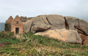 Image showing around Perros-Guirec