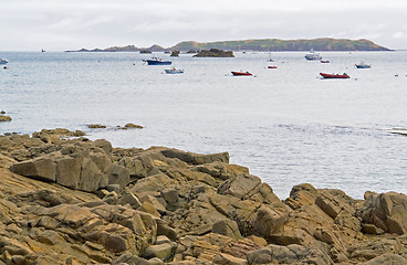 Image showing around Perros-Guirec