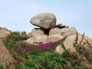 Image showing around Perros-Guirec