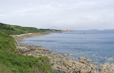 Image showing around Perros-Guirec