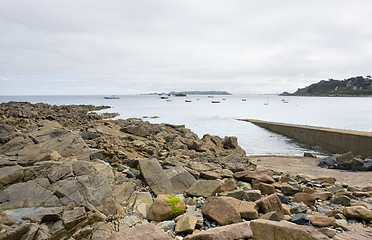 Image showing around Perros-Guirec