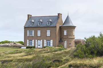 Image showing around Perros-Guirec