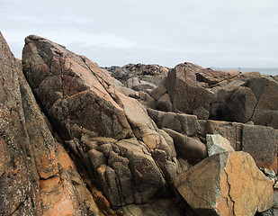 Image showing around Perros-Guirec