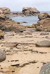 Image showing around Perros-Guirec