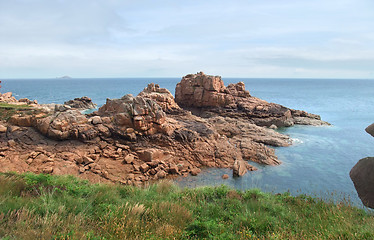 Image showing around Perros-Guirec