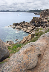 Image showing around Perros-Guirec