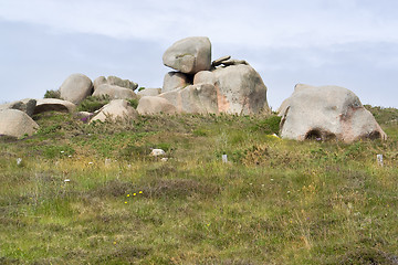 Image showing around Perros-Guirec