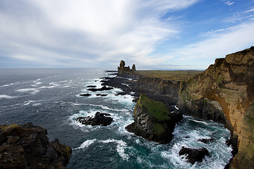 Image showing Snæfellsnes