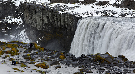 Image showing Dettifoss