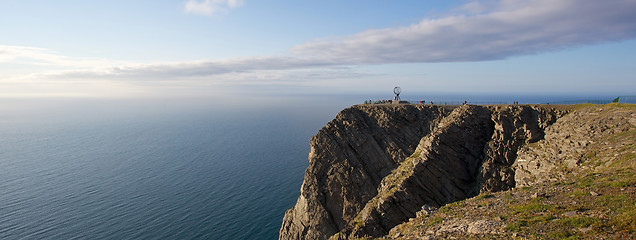 Image showing Nordkapp