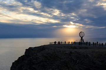 Image showing Nordkapp