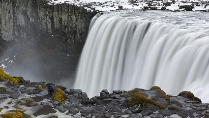 Image showing Dettifoss