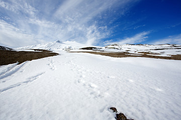 Image showing Snaefellsnesjoekull