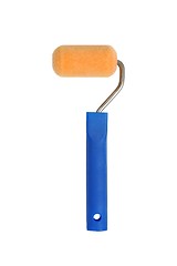 Image showing Painting roller
