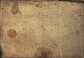 Image showing Old Paper Background