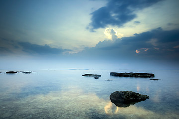 Image showing Water landscape