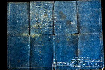 Image showing Old Paper background