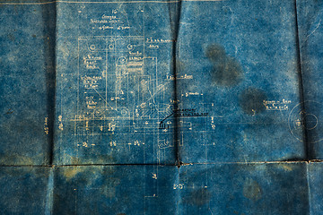 Image showing Old Paper background