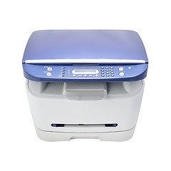 Image showing Laser Printer