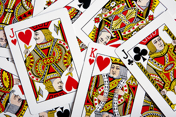 Image showing Poker Background